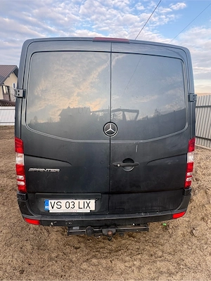 Mercedes Sprinter - imagine 5