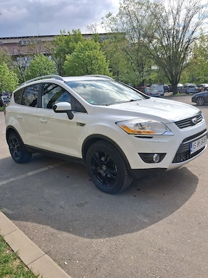 Ford kuga 2012 - imagine 8
