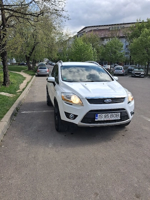 Ford kuga 2012 - imagine 10