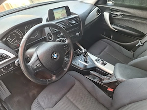 BMW seria 1, an fabricatie 2012,  automat, bixenon - imagine 4