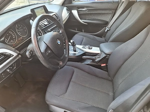 BMW seria 1, an fabricatie 2012,  automat, bixenon - imagine 5