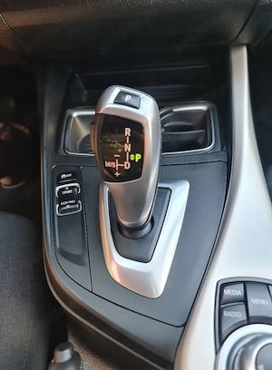 BMW seria 1, an fabricatie 2012,  automat, bixenon - imagine 6