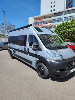 campervan autorulota de vanzare - imagine 4