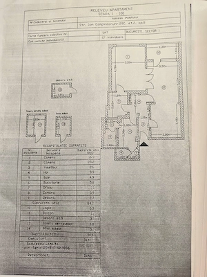  Apartament într-o clădire unică din București    Blocul Fals  | Ultracentral | 80 mp - imagine 20