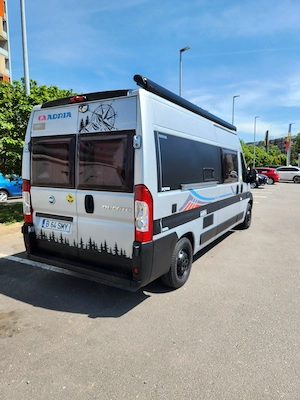 campervan autorulota de vanzare - imagine 2