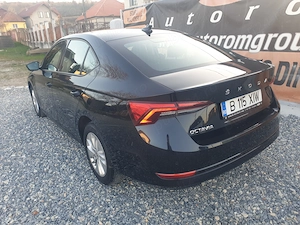 Skoda Octavia 2.0 TDI DSG Ambition 2023!!! - Automată!!! - imagine 4