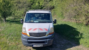 Renault Mascott 3.0 DCI   Bena Basculabila Aluminiu 5 mc - imagine 2