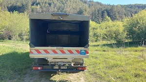 Renault Mascott 3.0 DCI   Bena Basculabila Aluminiu 5 mc - imagine 4