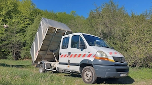 Renault Mascott 3.0 DCI   Bena Basculabila Aluminiu 5 mc - imagine 6
