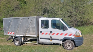 Renault Mascott 3.0 DCI   Bena Basculabila Aluminiu 5 mc - imagine 3