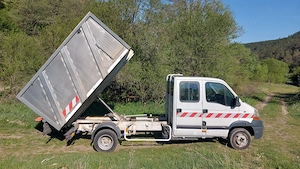 Renault Mascott 3.0 DCI   Bena Basculabila Aluminiu 5 mc - imagine 5