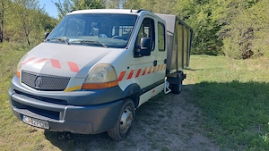 Renault Mascott 3.0 DCI   Bena Basculabila Aluminiu 5 mc