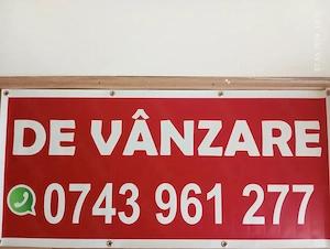 Apartament de vinzare 