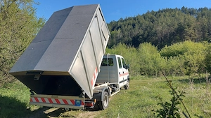 Renault Mascott 3.0 DCI   Bena Basculabila Aluminiu 5 mc - imagine 7