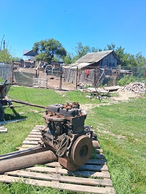 vând motor ARO Brașov diesel 