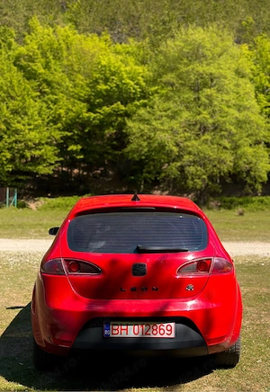 Seat Leon FR 2.0 Tdi bmn - imagine 3