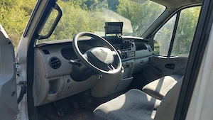 Renault Mascott 3.0 DCI   Bena Basculabila Aluminiu 5 mc - imagine 10