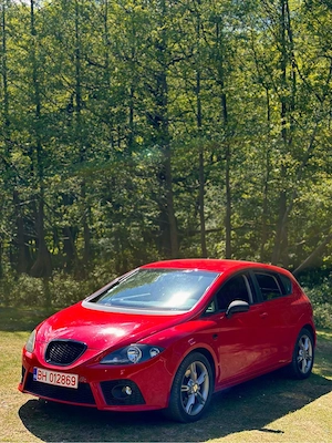 Seat Leon FR 2.0 Tdi bmn - imagine 4