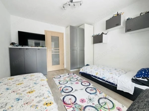 Apartament 2 camere, 46 mp utili, mobilat - Modern  - imagine 5