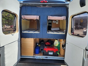 campervan autorulota de vanzare - imagine 7