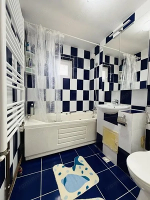 Apartament 2 camere, 46 mp utili, mobilat - Modern  - imagine 6
