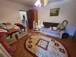 Vand 3 camere Decomandat zona Moroasa 2  - imagine 11