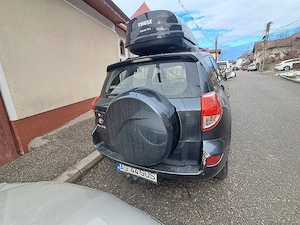  Toyota rav 4  - imagine 3