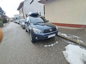  Toyota rav 4  - imagine 5