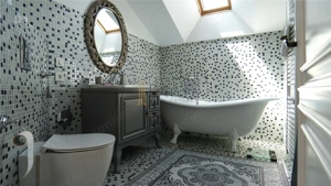 De inchiriat in Targoviste - VILA PREMIUM ULTRACENTRAL. LUX, DESIGN CONFORT ECO. - imagine 16