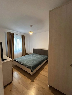 Jumătate de duplex cu 4 CAMERE teren 327 suprata utila Giroc  - imagine 5