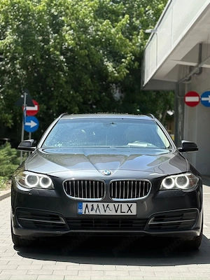  BMW Seria 5 2016 - imagine 3