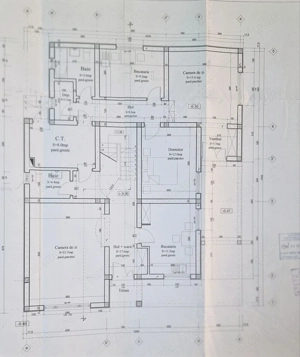 Vila P+1, zona linistita, pentru doua famili. - imagine 9