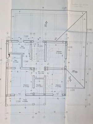 Vila P+1, zona linistita, pentru doua famili. - imagine 10