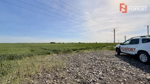 Teren intravilan de vanzare cu toate utilitatile - Bucovat