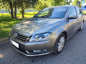 Volksvagen Passat an 2014, 2.0 TDI - 182.707 Km reali, 9150 E