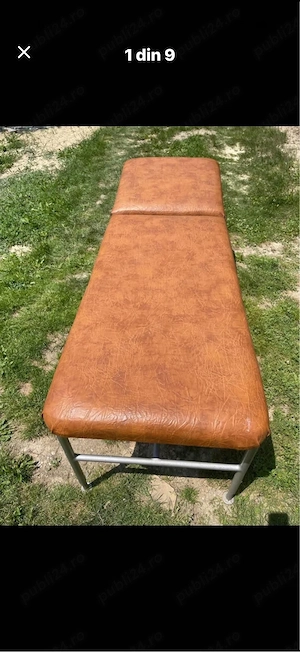 Vând pat medical 