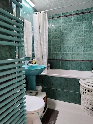 Apartament 3 camere, Q et. 3 din 4 în Nufărul, pe Aleea Onisifor Ghibu - imagine 7