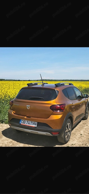 Dacia Sandero Stepway3, noiembrie 2021 - imagine 4