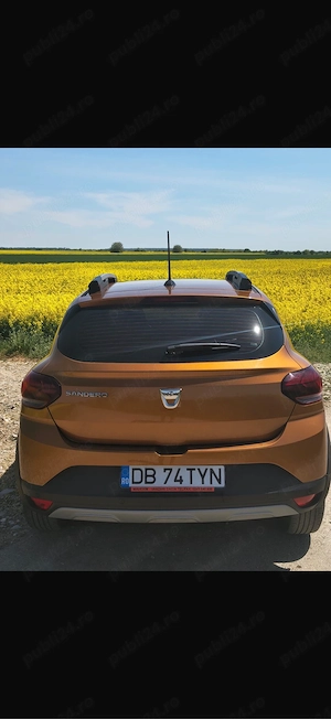 Dacia Sandero Stepway3, noiembrie 2021 - imagine 5