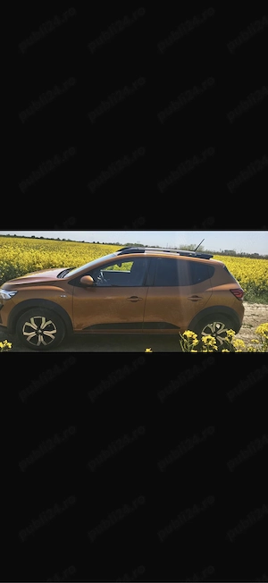 Dacia Sandero Stepway3, noiembrie 2021 - imagine 3