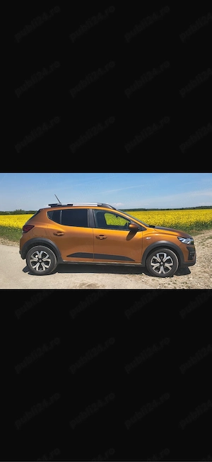 Dacia Sandero Stepway3, noiembrie 2021 - imagine 2