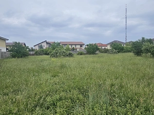 PROPRIETAR! Teren Bdul Sudului Nr 59 cu utilitati 589 mp - Braytim !! - imagine 4
