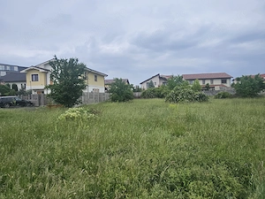 PROPRIETAR! Teren Bdul Sudului Nr 59 cu utilitati 589 mp - Braytim !! - imagine 2