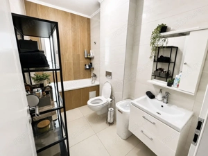 2 camere mobilat/utilat Giroc - imagine 7