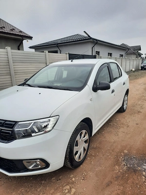 Vand Daciea Logan Anul 2017 1.0 Benzina Unic Proprietar - imagine 6