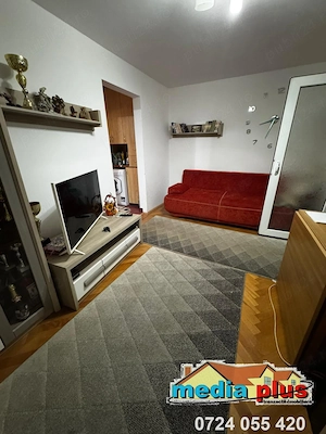 Apartament 2 camere, mobilat și utilat complet    Bld.Traian Vuia, Galați - imagine 2