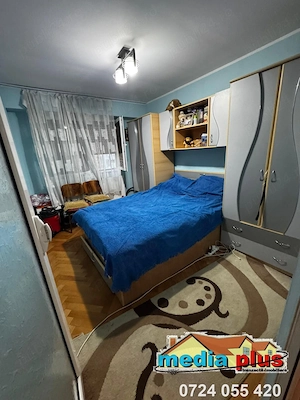Apartament 2 camere, mobilat și utilat complet    Bld.Traian Vuia, Galați - imagine 8