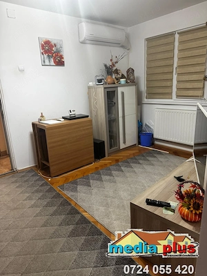 Apartament 2 camere, mobilat și utilat complet    Bld.Traian Vuia, Galați - imagine 5