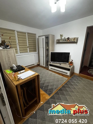 Apartament 2 camere, mobilat și utilat complet    Bld.Traian Vuia, Galați - imagine 3