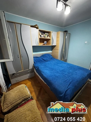 Apartament 2 camere, mobilat și utilat complet    Bld.Traian Vuia, Galați - imagine 6